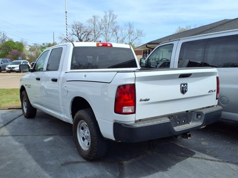 Used 2018 RAM 1500 4x4 Crew Cab w/ Protection Group image 3