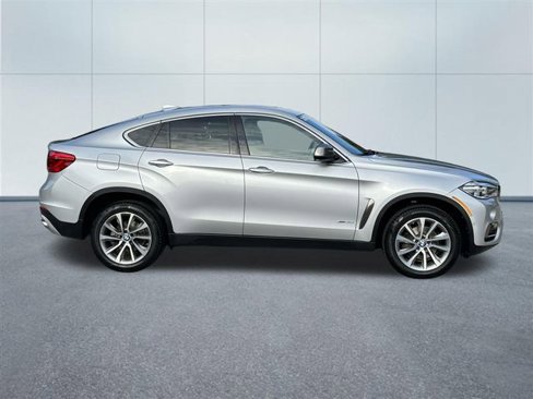 Used 2019 BMW X6 xDrive35i image 4
