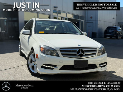 Used 2011 Mercedes-Benz C 300 Sport image 1