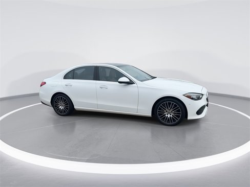 Certified 2023 Mercedes-Benz C 300 4MATIC Sedan image 9