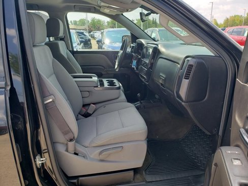 Used 2017 Chevrolet Silverado 1500 Custom w/ Custom Convenience Package image 21