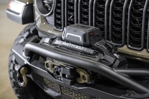 Used 2025 Jeep Gladiator Sport image 24
