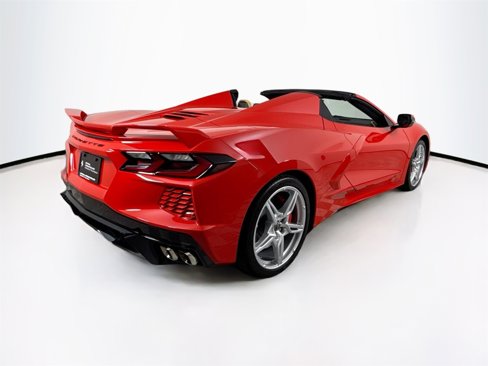 Used 2022 Chevrolet Corvette Stingray Premium Conv w/ Z51 Performance Package image 7