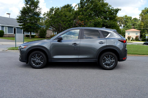 Used 2019 MAZDA CX-5 Touring image 5