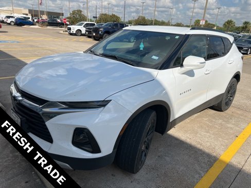 Used 2021 Chevrolet Blazer LT image 1
