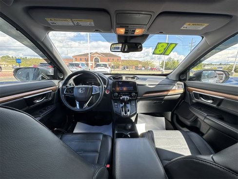 Used 2018 Honda CR-V Touring image 10