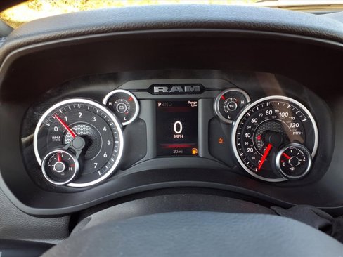 Used 2025 RAM 3500 Tradesman image 2