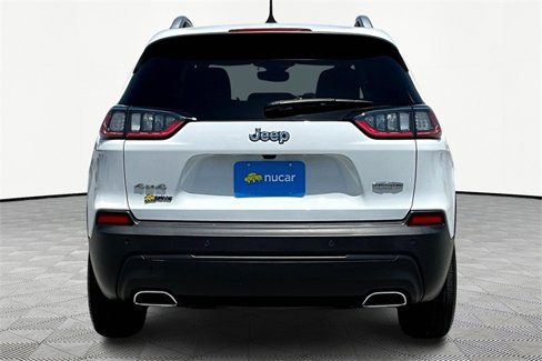 Used 2021 Jeep Cherokee Latitude Lux image 5