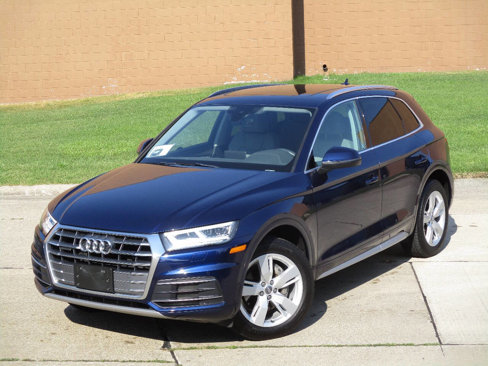Used 2019 Audi Q5 2.0T Premium Plus w/ Premium Plus Package image 2