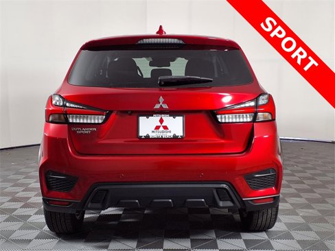 Used 2021 Mitsubishi Outlander Sport ES image 6