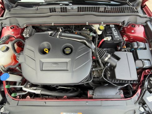 Used 2017 Ford Fusion Titanium image 13