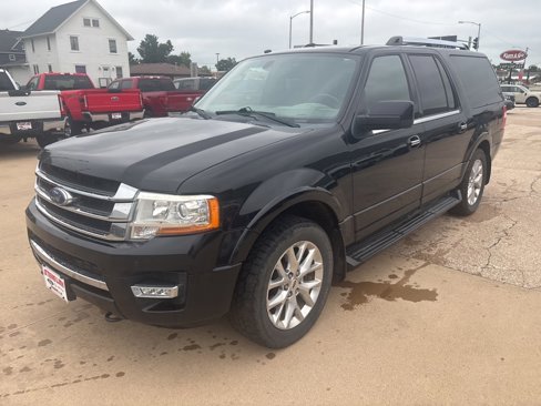 Used 2017 Ford Expedition EL Limited image 2
