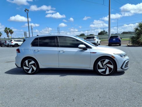 Used 2022 Volkswagen GTI S image 9