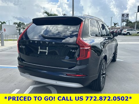 Used 2022 Volvo XC90 T6 Momentum w/ Protection Package Premier image 6