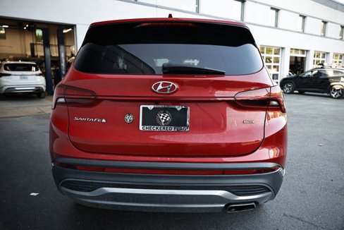 Used 2022 Hyundai Santa Fe SEL image 8