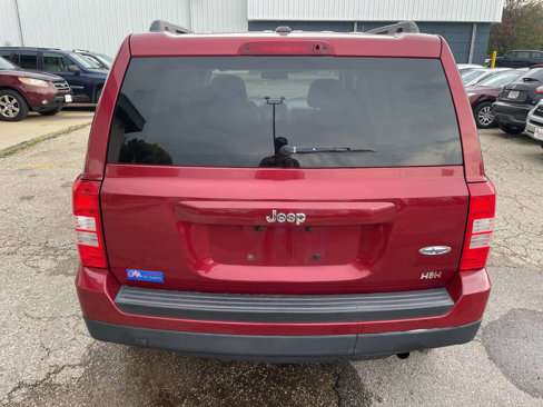 Used 2014 Jeep Patriot High Altitude image 6