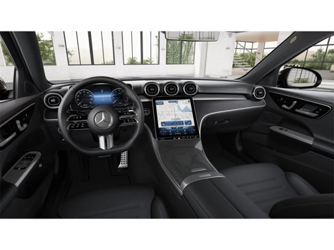 Certified 2023 Mercedes-Benz C 300 4MATIC Sedan image 3