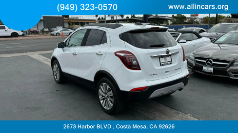 Used 2017 Buick Encore Preferred image 4