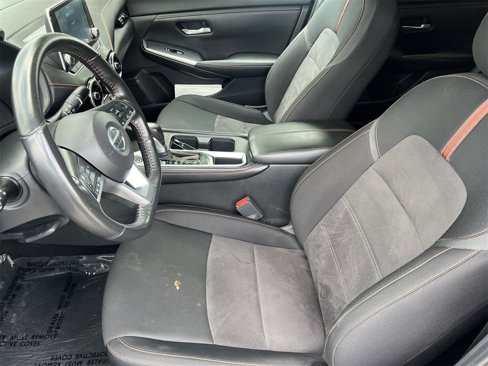 Certified 2022 Nissan Sentra SR image 17