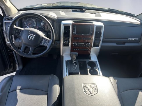Used 2012 RAM 1500 Laramie image 12