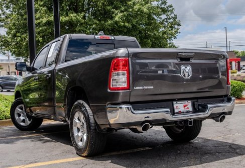Used 2022 RAM 1500 Lone Star image 22