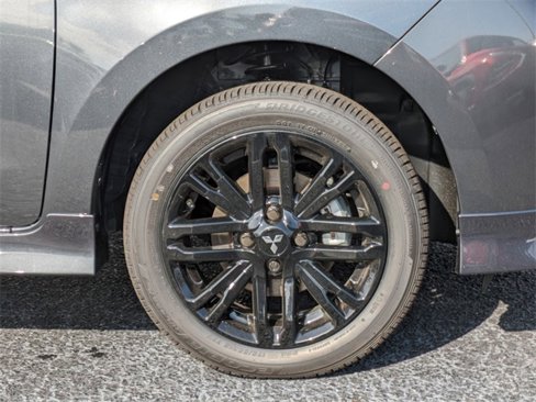 New 2024 Mitsubishi Mirage G4 Black Edition image 11