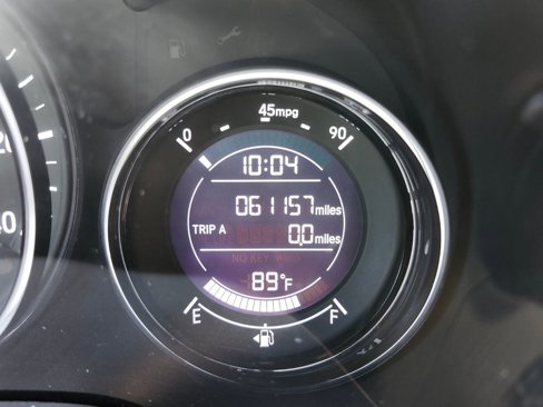 Certified 2021 Honda HR-V LX image 29