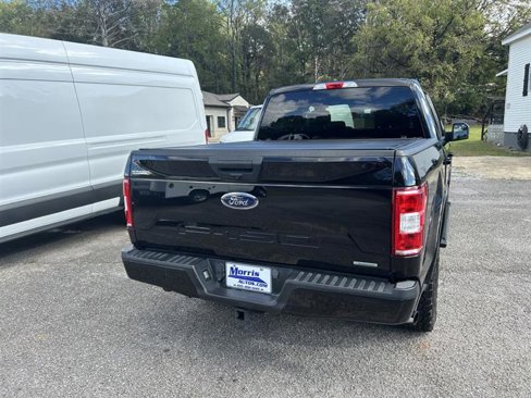Used 2020 Ford F150 XLT w/ Equipment Group 301A Mid image 4