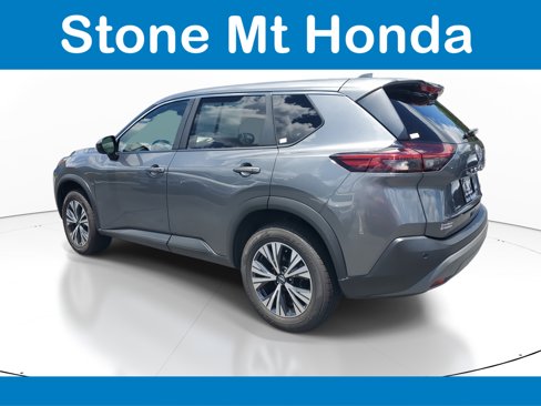 Used 2023 Nissan Rogue SV image 4