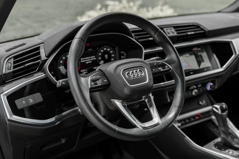 Used 2022 Audi Q3 2.0T Premium Plus image 8