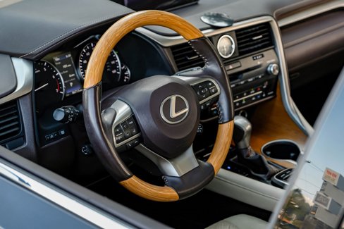 Used 2017 Lexus RX 350 FWD image 13