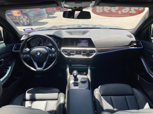 Used 2020 BMW 330i Sedan w/ Driving Assistance Package image 12