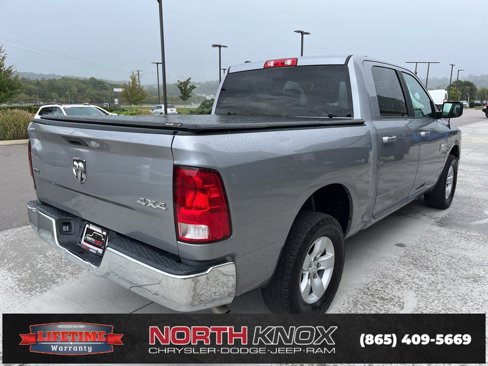 Used 2021 RAM 1500 Classic SLT image 21