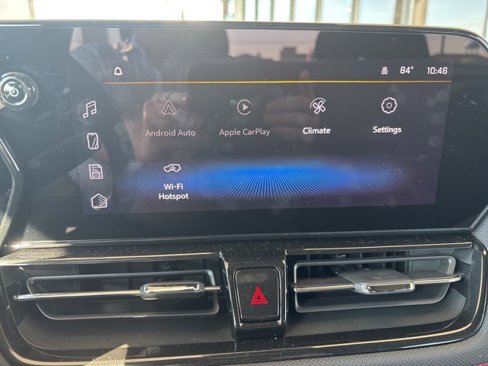 Used 2025 Chevrolet TrailBlazer RS w/ Convenience Package image 12