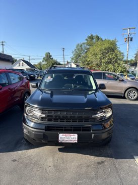 Used 2021 Ford Bronco Sport image 1