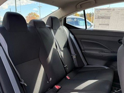 New 2025 Nissan Versa S image 23