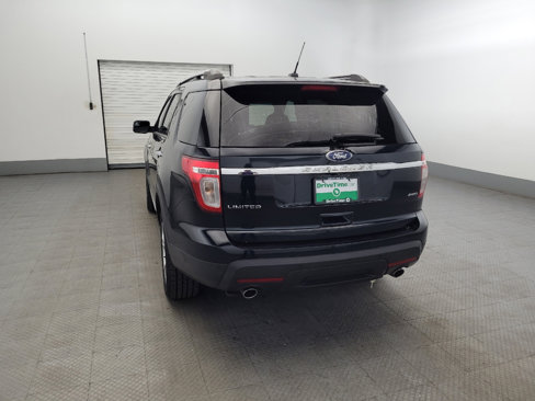 Used 2015 Ford Explorer Limited image 6