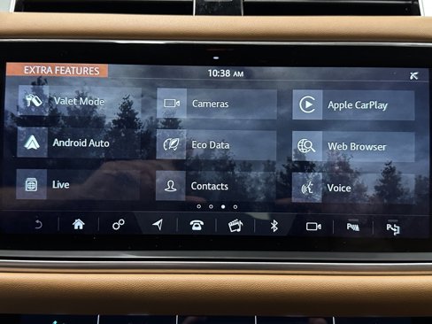 Used 2021 Land Rover Range Rover Sport HSE Dynamic image 39