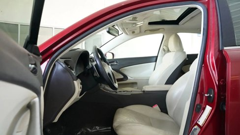 Used 2010 Lexus IS 250 image 11