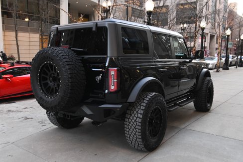 Used 2023 Ford Bronco Badlands image 5