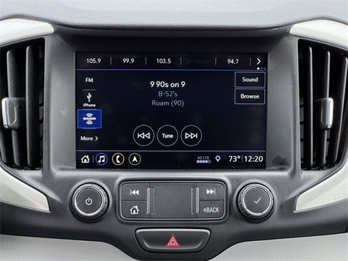 Used 2021 GMC Terrain SLE w/ Driver Convenience Package image 3