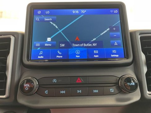 Used 2023 Ford Bronco Sport Outer Banks w/ Tech Package image 22