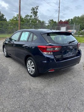 Used 2021 Subaru Impreza 2.0i image 8