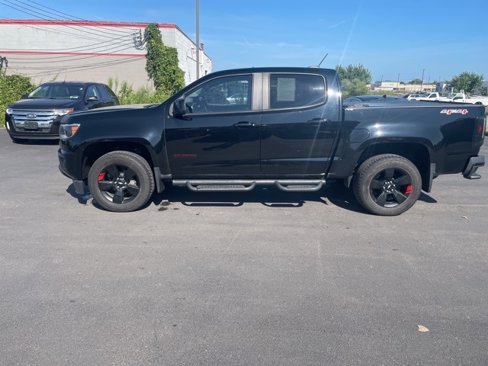 Used 2019 Chevrolet Colorado LT w/ Redline Special Edition image 8