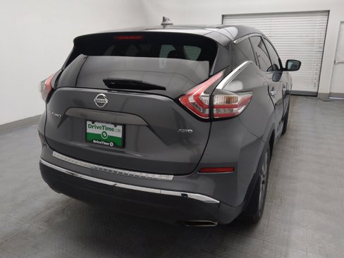 Used 2017 Nissan Murano S w/ Navigation Package image 7