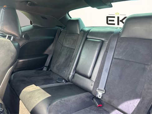 Used 2016 Dodge Challenger R/T Scat Pack w/ Leather Interior Group image 10