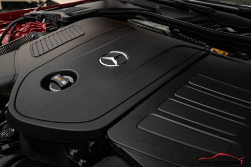 Used 2024 Mercedes-Benz C 300 Sport w/ AMG Line w/ Night Package image 42
