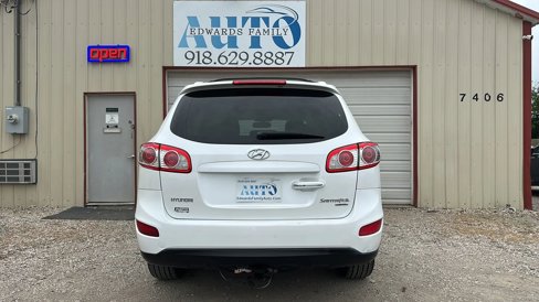 Used 2011 Hyundai Santa Fe Limited image 22