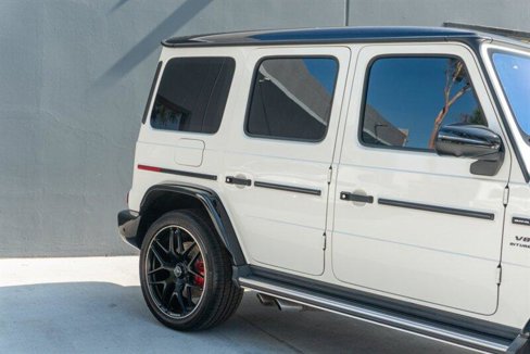 Used 2021 Mercedes-Benz G 63 AMG 4MATIC image 27