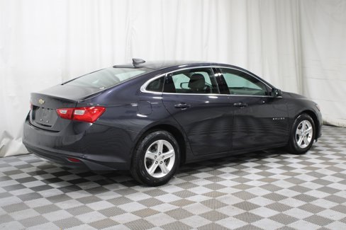 Used 2022 Chevrolet Malibu LS image 30